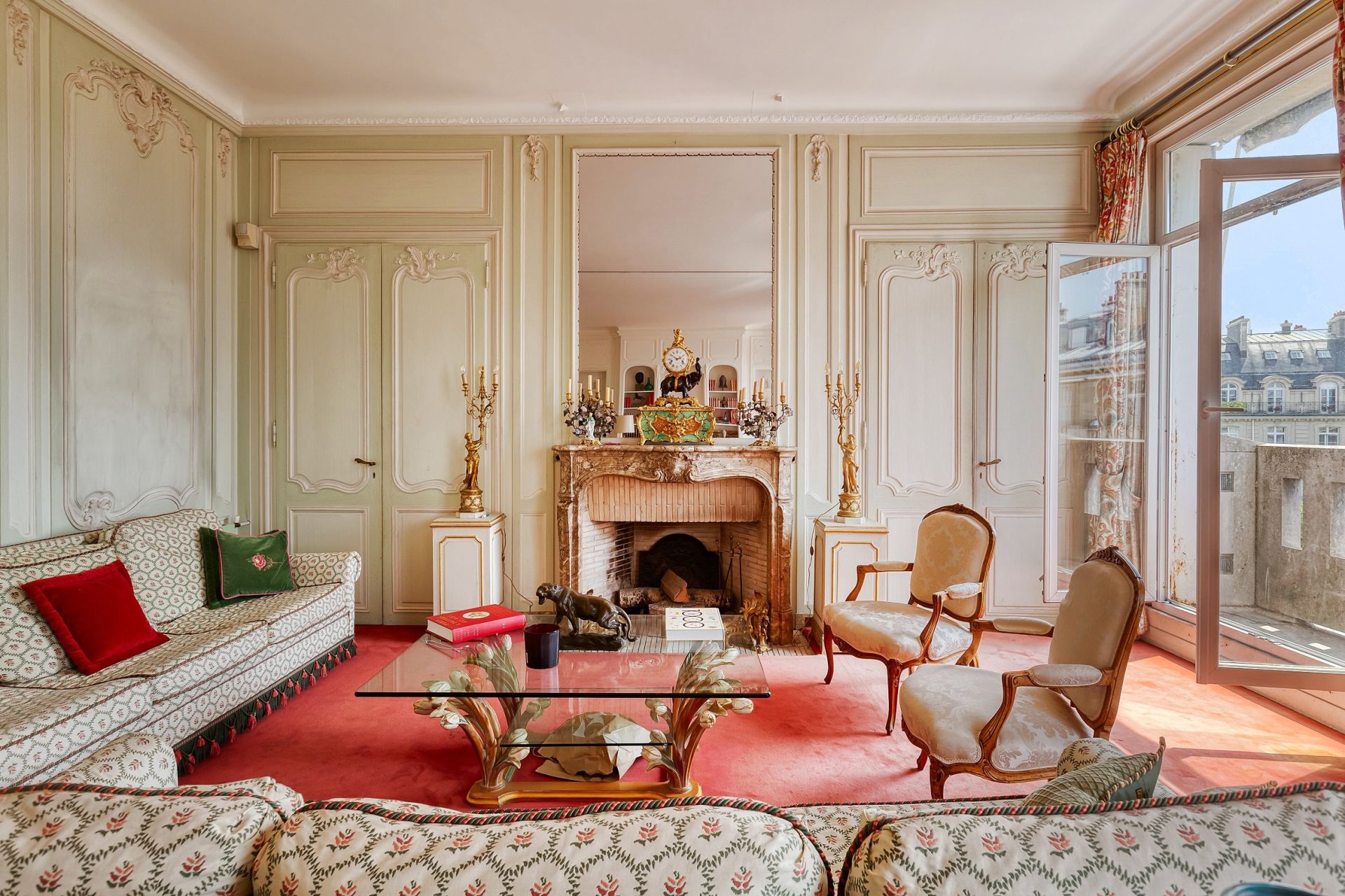 appartement de luxe 6 Pièces en vente sur PARIS (75016)