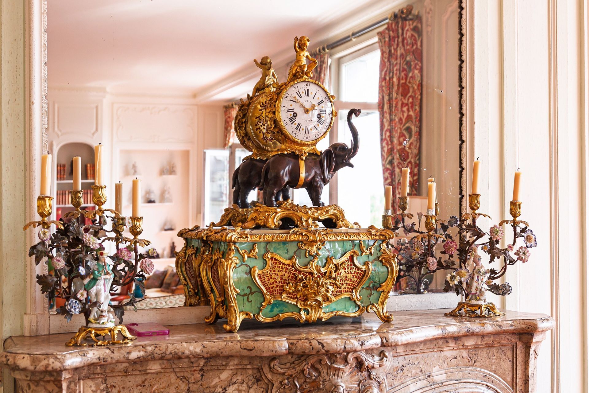 appartement de luxe 6 Pièces en vente sur PARIS (75016)
