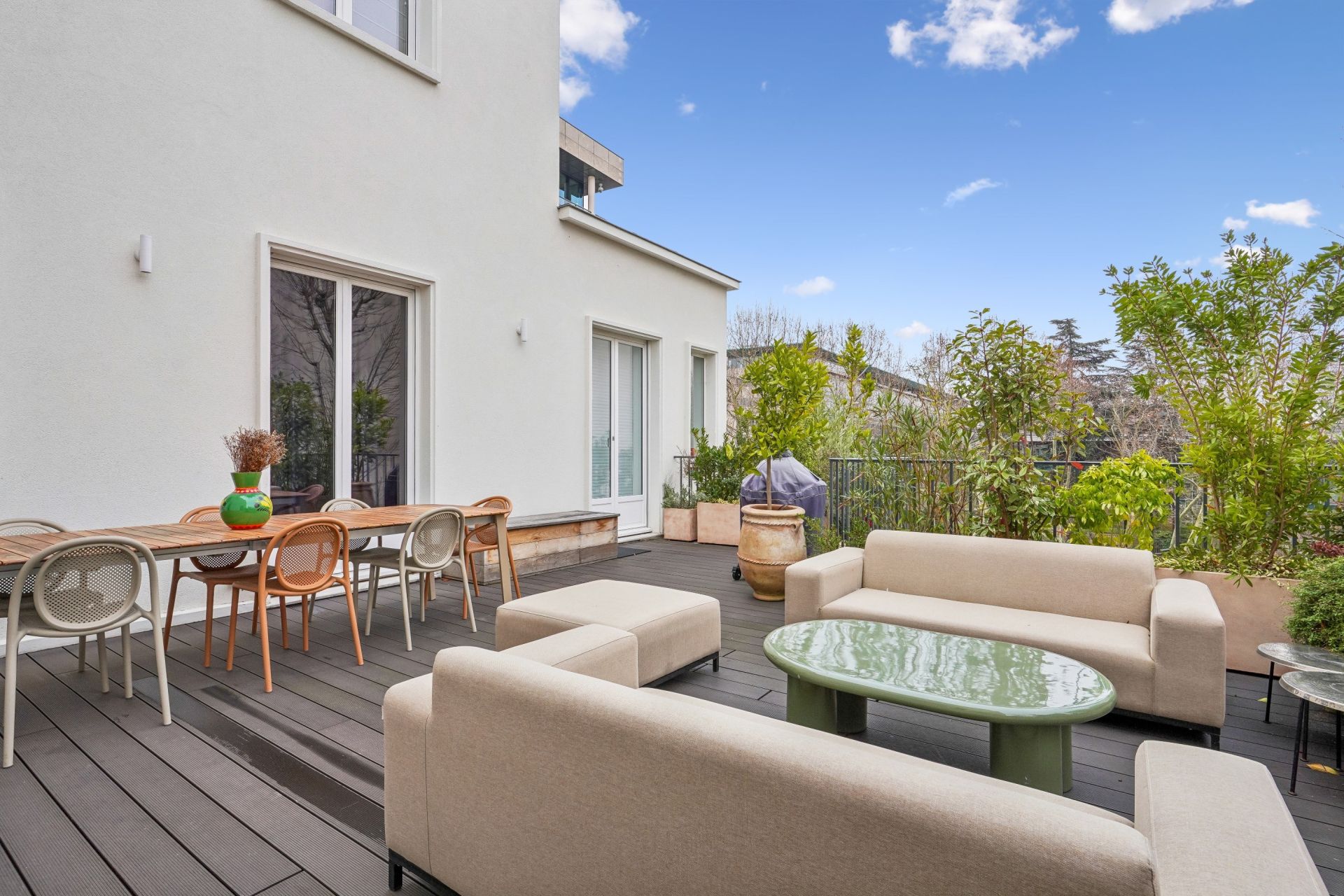 penthouse 9 Rooms for sale on NEUILLY SUR SEINE (92200)