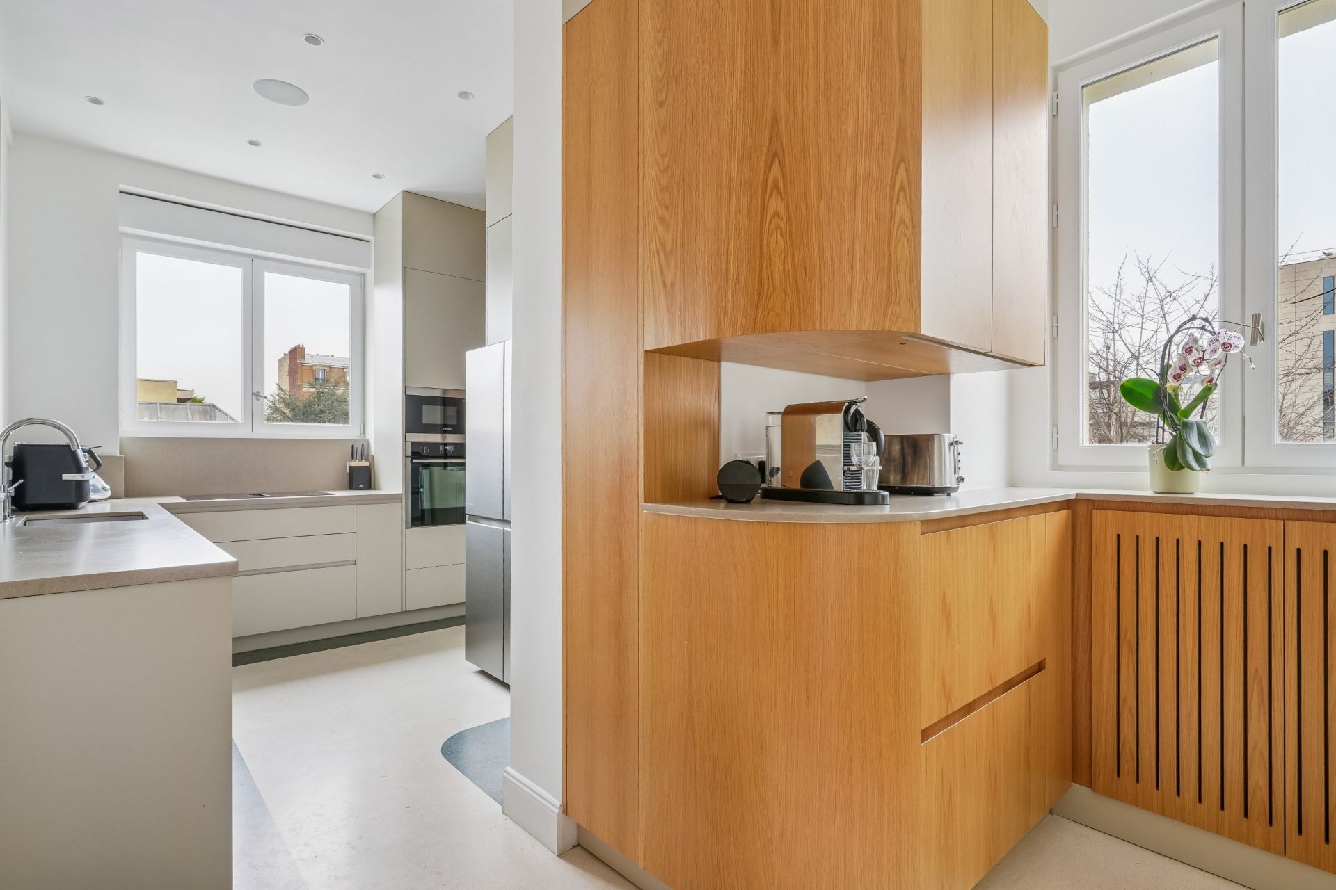 penthouse 9 Rooms for sale on NEUILLY SUR SEINE (92200)