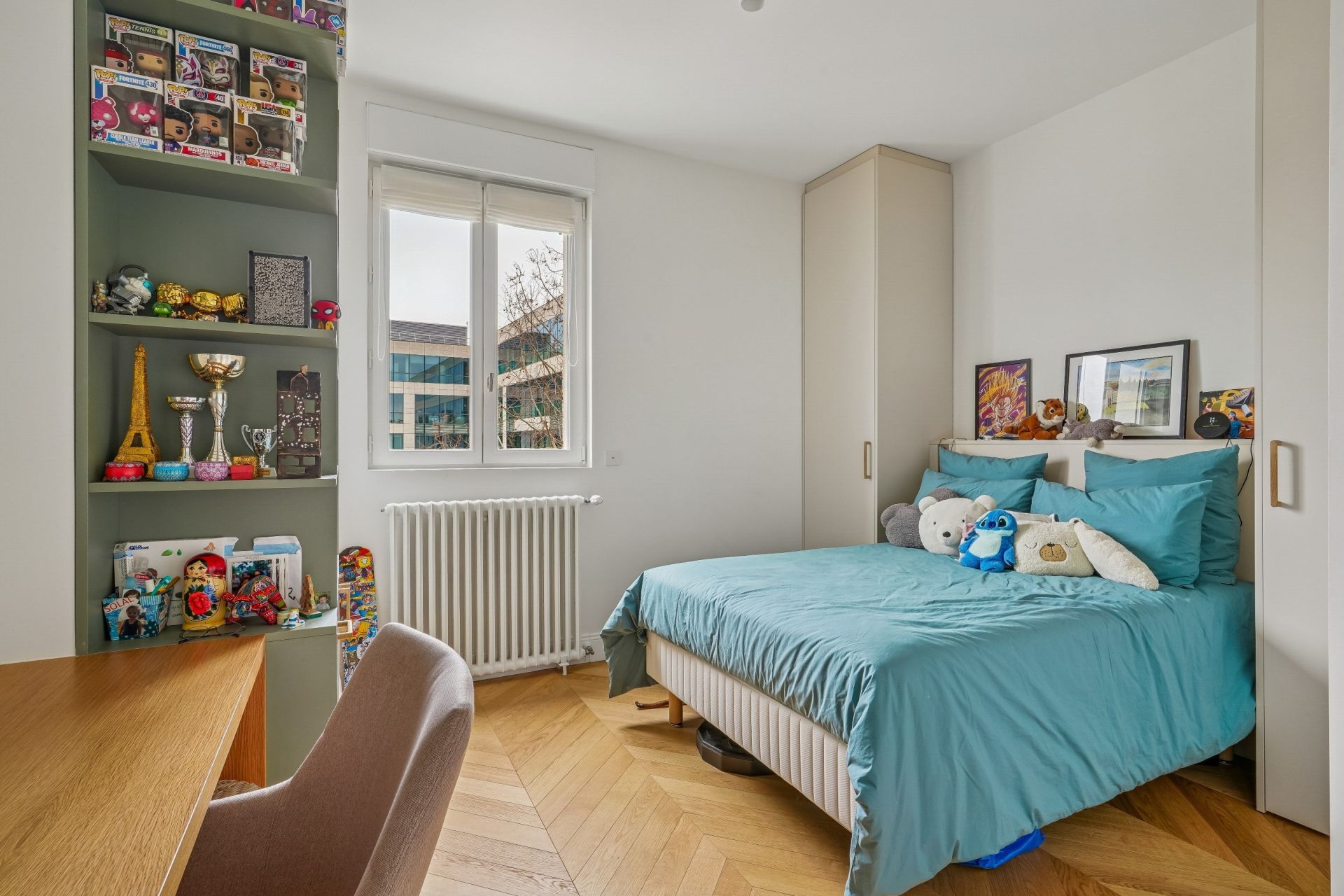penthouse 9 Rooms for sale on NEUILLY SUR SEINE (92200)