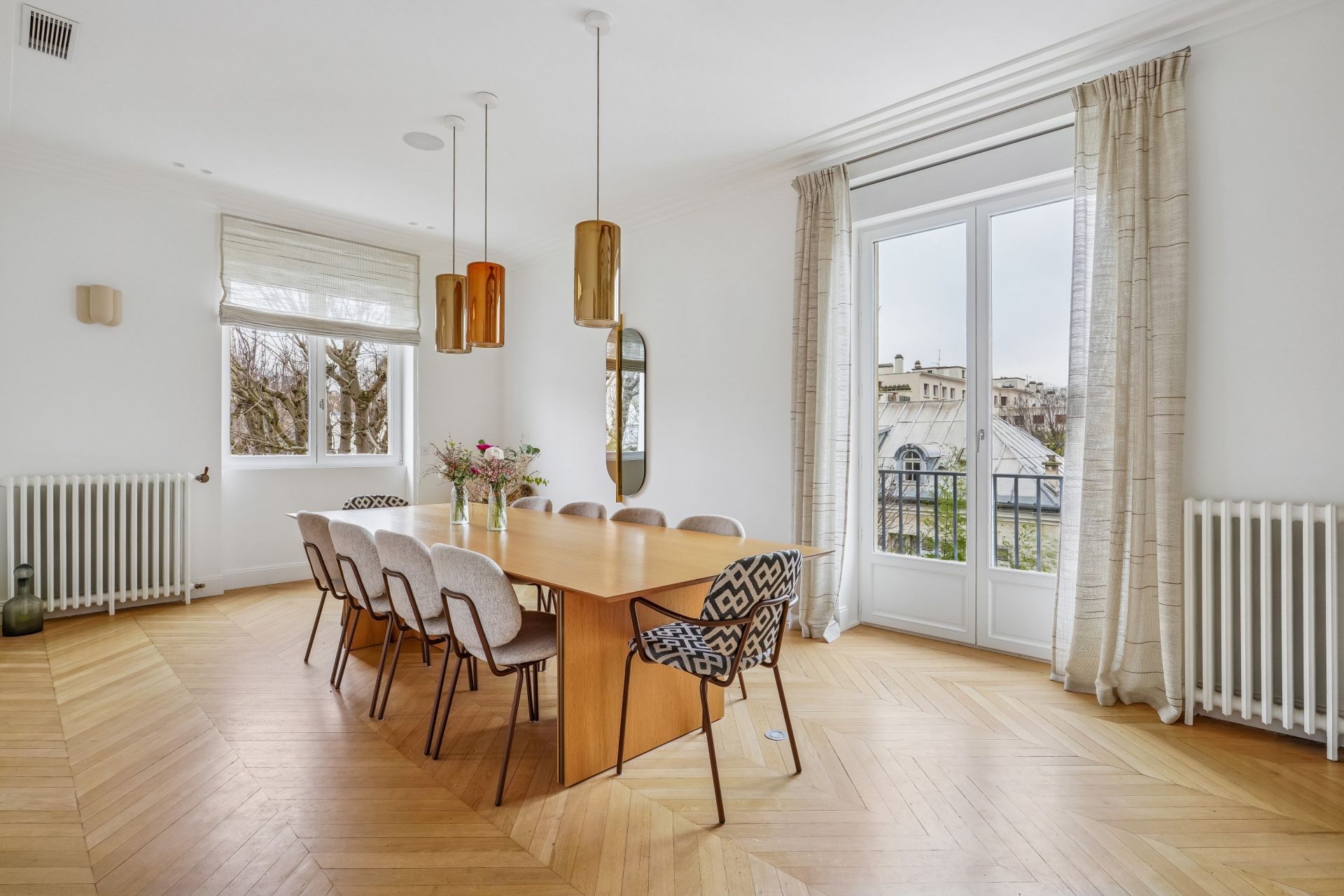 penthouse 9 Rooms for sale on NEUILLY SUR SEINE (92200)
