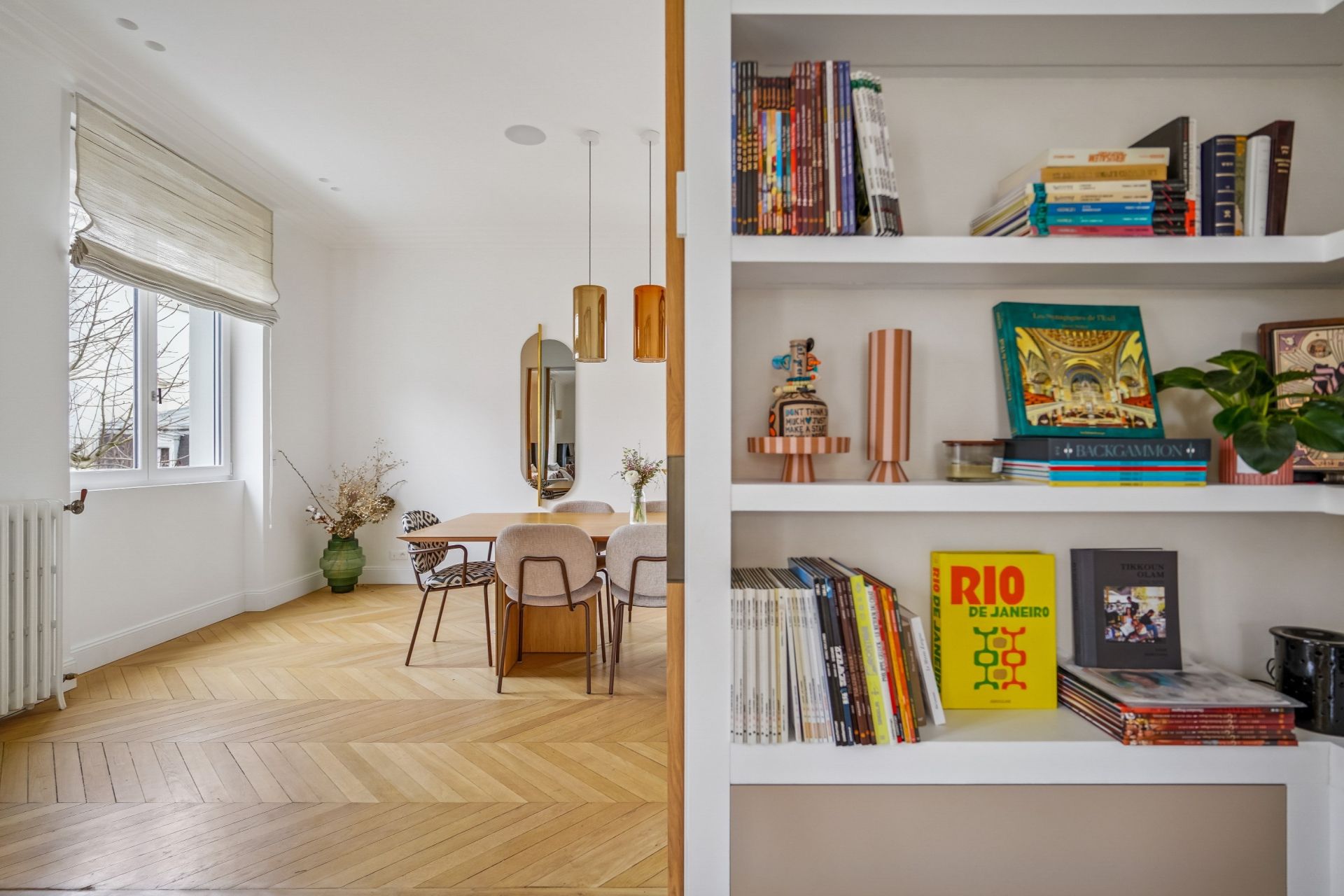 penthouse 9 Rooms for sale on NEUILLY SUR SEINE (92200)
