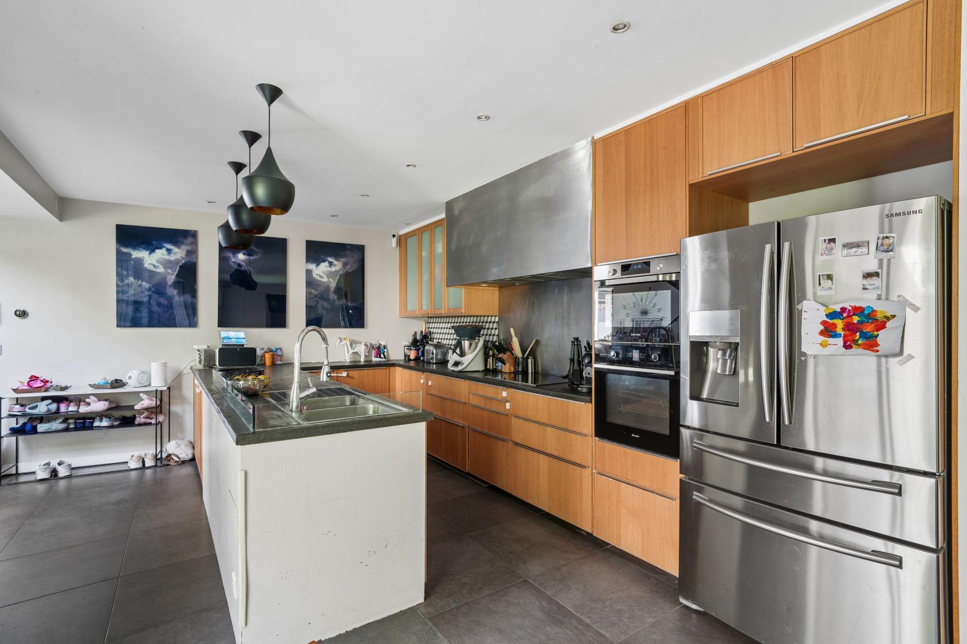 luxury house 11 Rooms for sale on PUTEAUX (92800)
