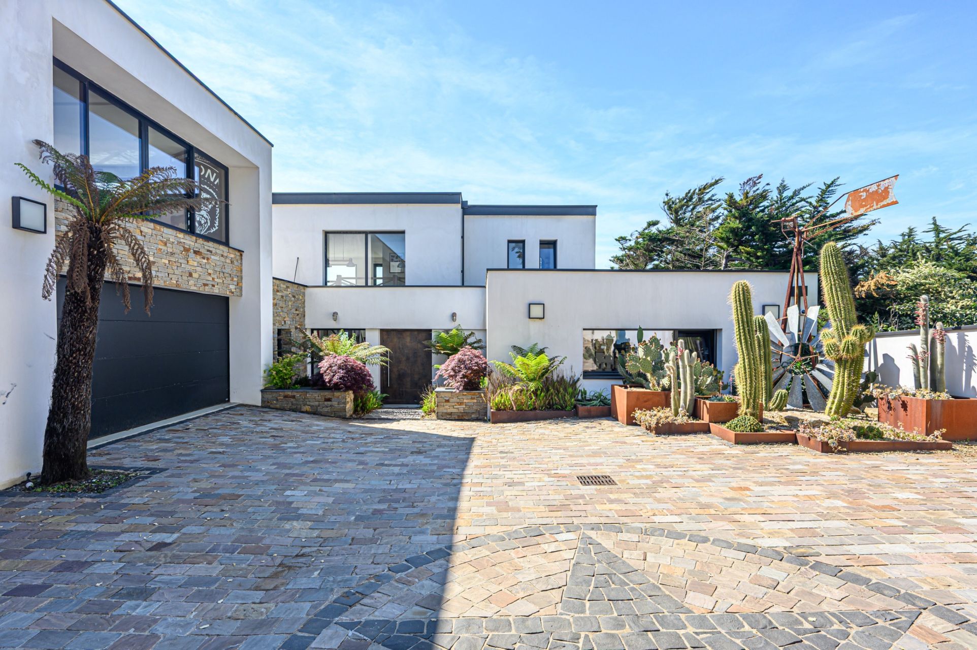 villa de luxe 8 Pièces en vente sur THARON PLAGE (44730)