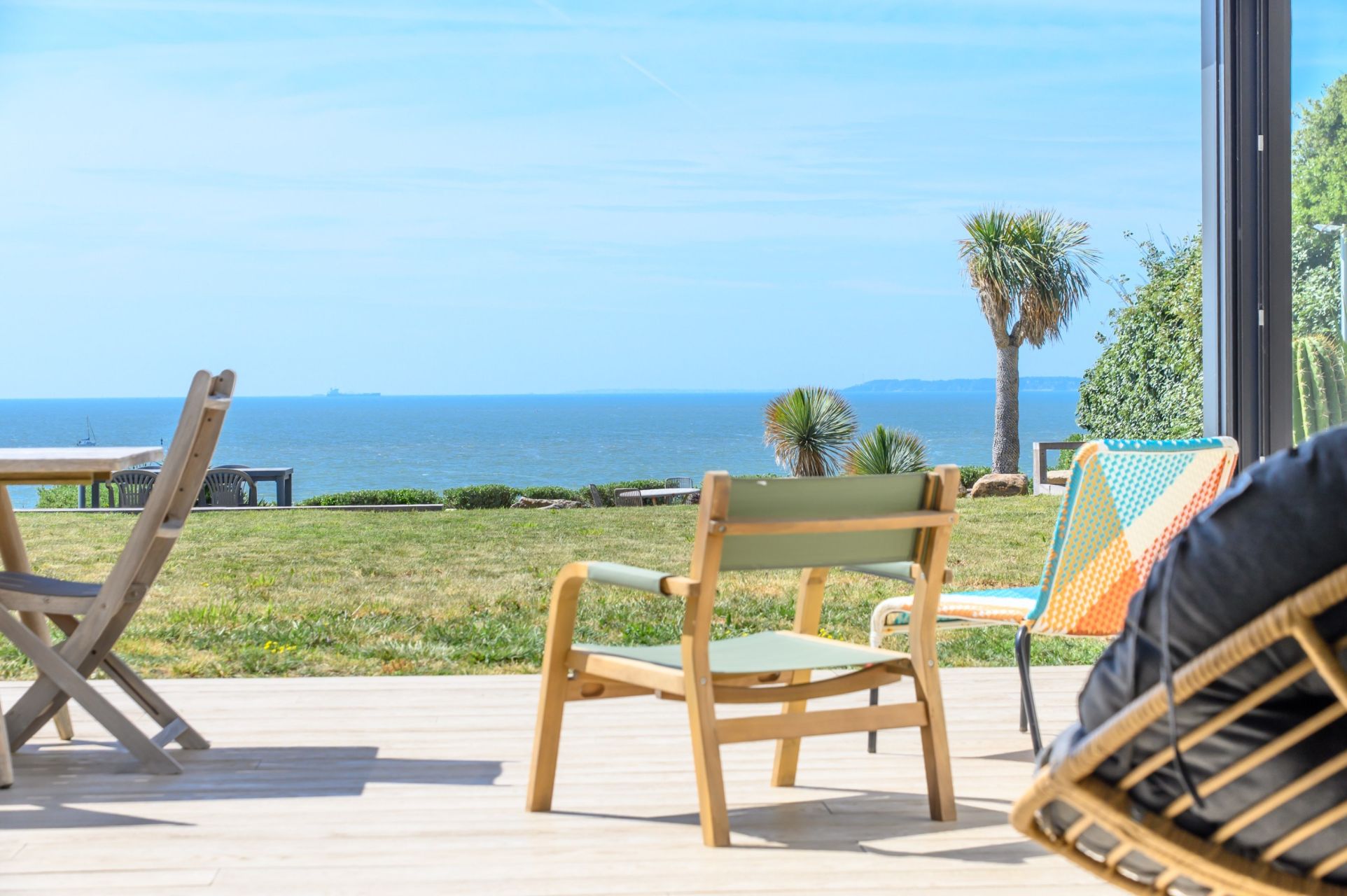 villa de luxe 8 Pièces en vente sur THARON PLAGE (44730)