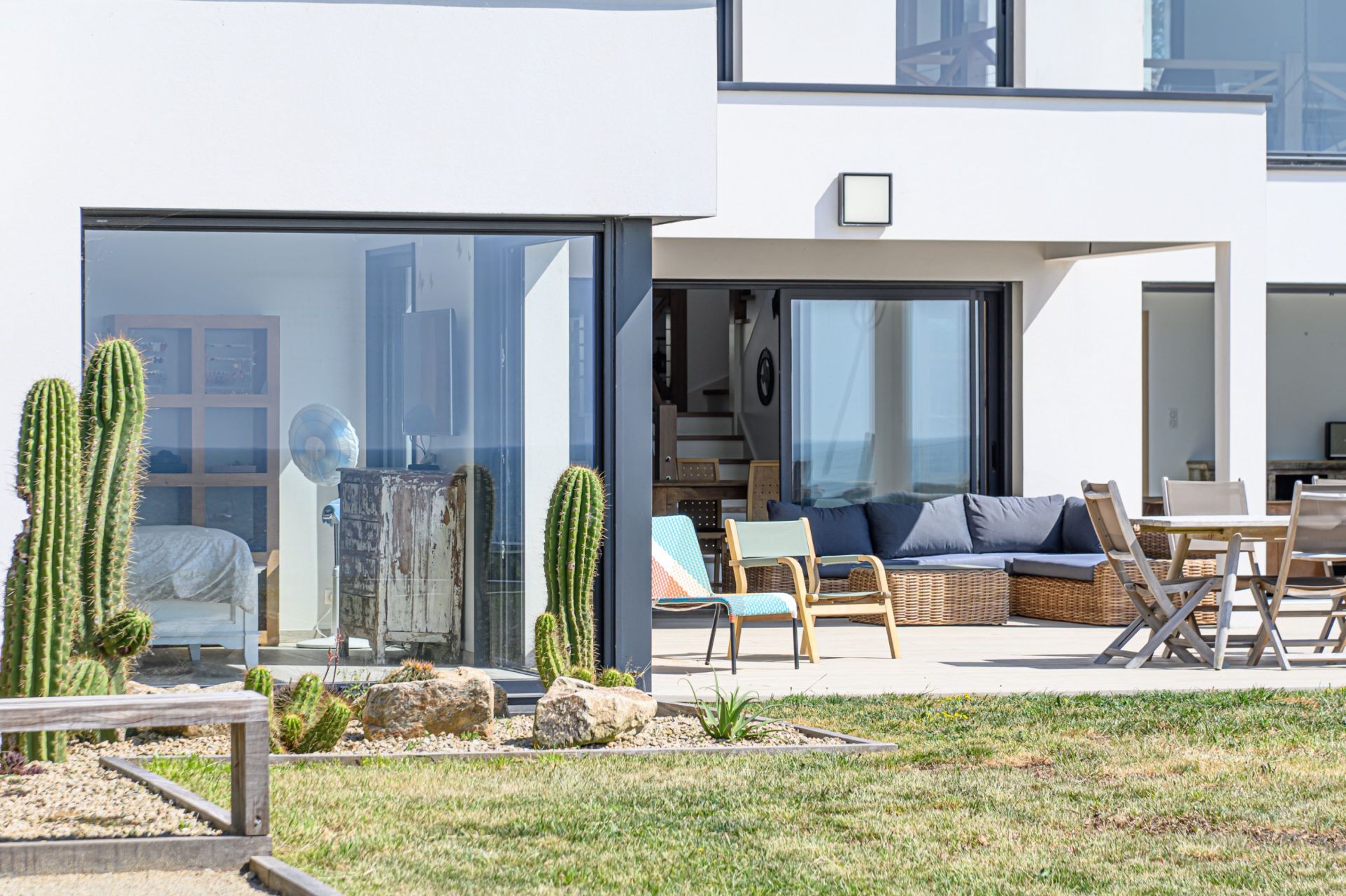 villa de luxe 8 Pièces en vente sur THARON PLAGE (44730)