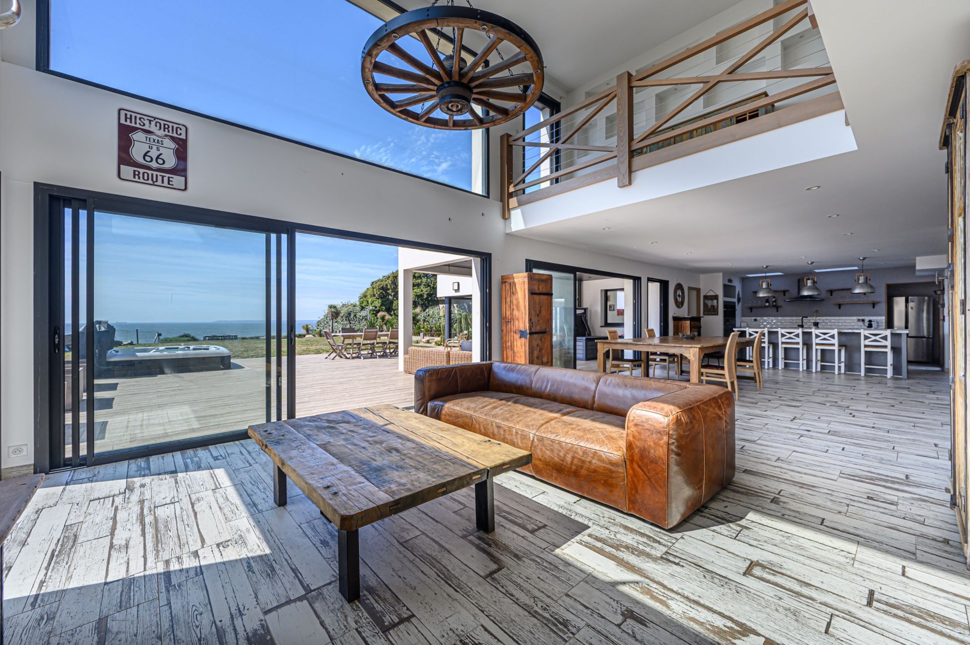 villa de luxe 8 Pièces en vente sur THARON PLAGE (44730)