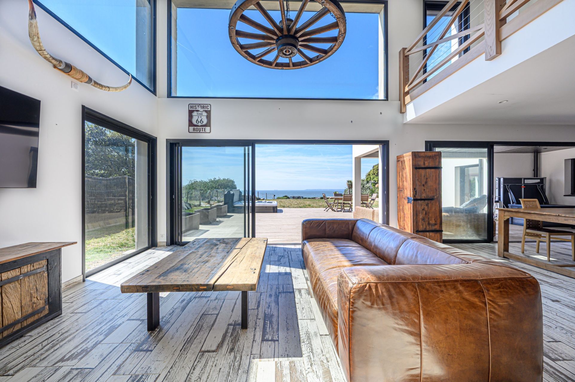 villa de luxe 8 Pièces en vente sur THARON PLAGE (44730)