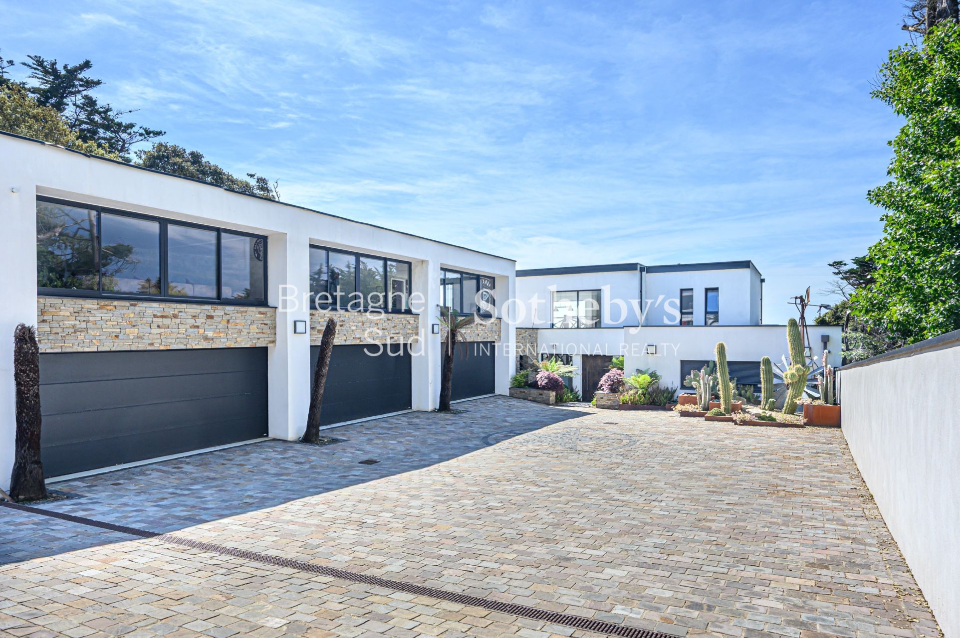 villa de luxe 8 Pièces en vente sur THARON PLAGE (44730)