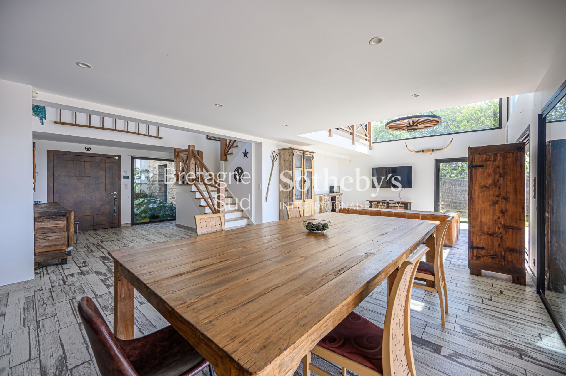villa de luxe 8 Pièces en vente sur THARON PLAGE (44730)