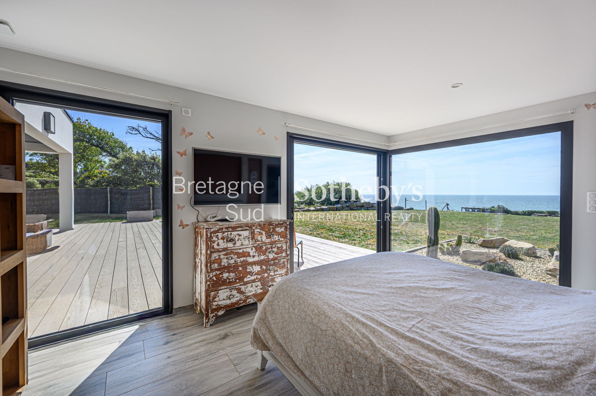 villa de luxe 8 Pièces en vente sur THARON PLAGE (44730)
