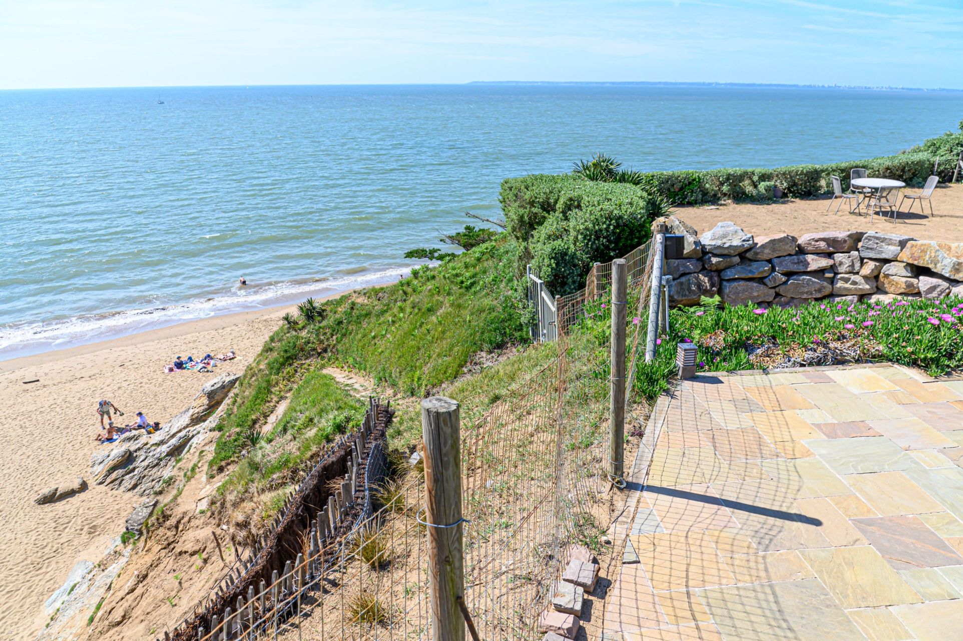 villa de luxe 8 Pièces en vente sur THARON PLAGE (44730)