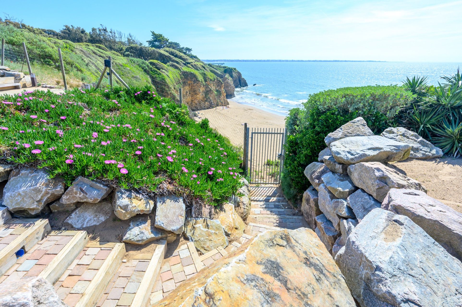 villa de luxe 8 Pièces en vente sur THARON PLAGE (44730)