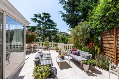 Sale Luxury villa Villefranche-sur-Mer 4&nbsp;Rooms 140&nbsp;m²