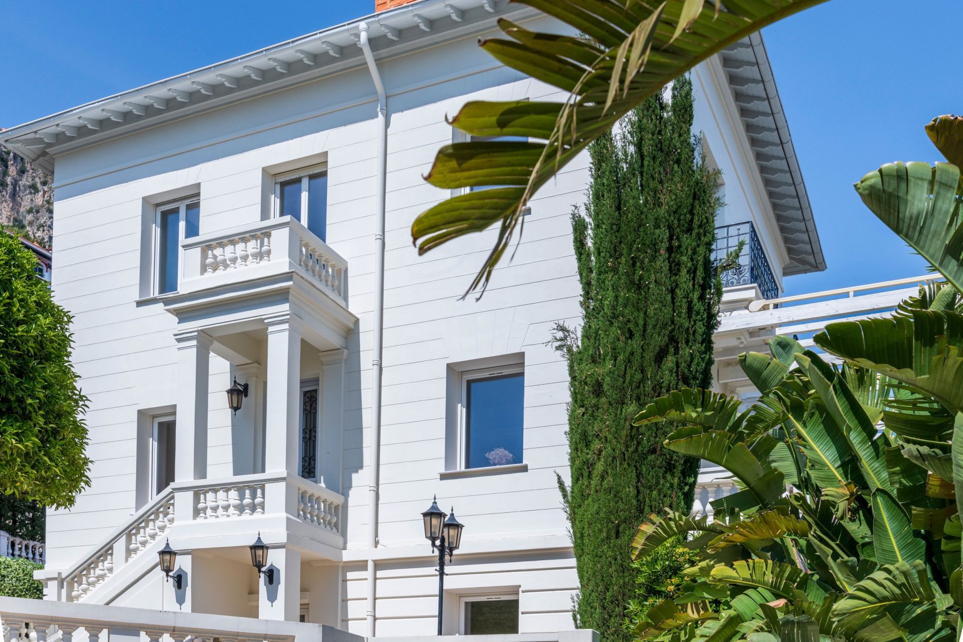 maison bourgeoise 8 Pièces en vente sur BEAULIEU SUR MER (06310)