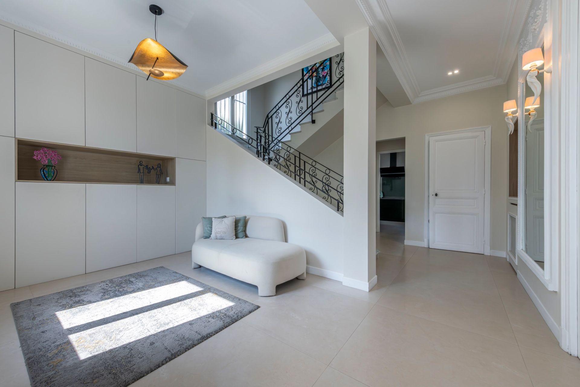 maison bourgeoise 8 Pièces en vente sur BEAULIEU SUR MER (06310)