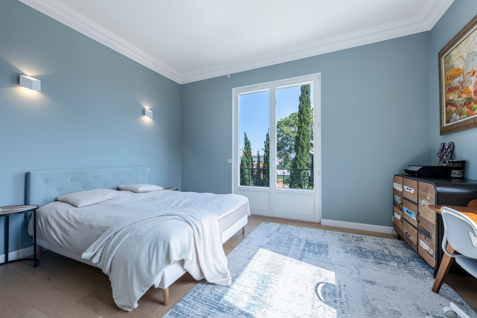 maison bourgeoise 8 Pièces en vente sur BEAULIEU SUR MER (06310)