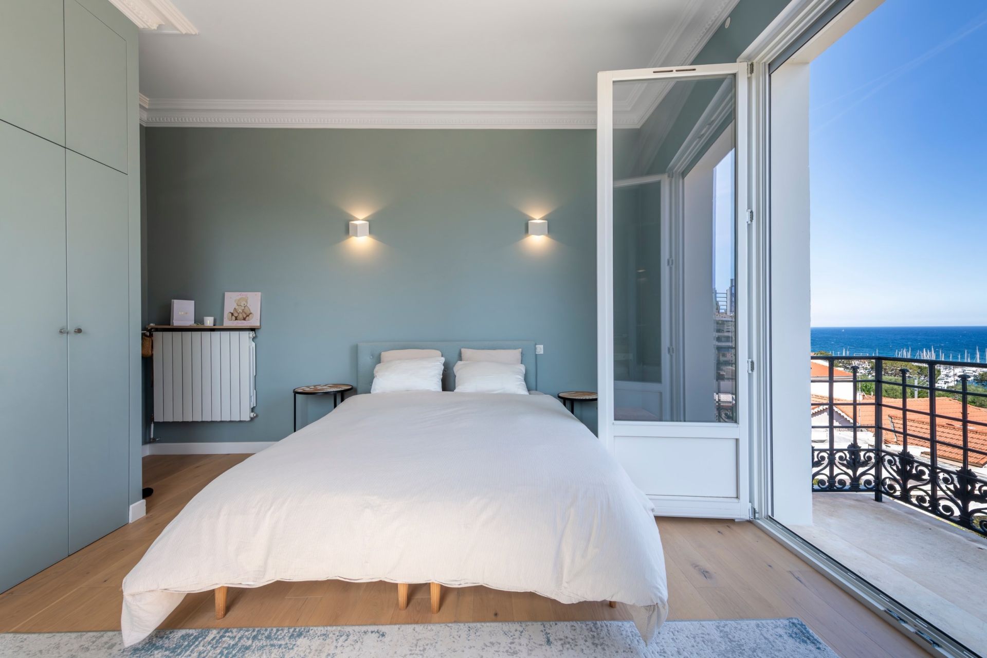 maison bourgeoise 8 Pièces en vente sur BEAULIEU SUR MER (06310)