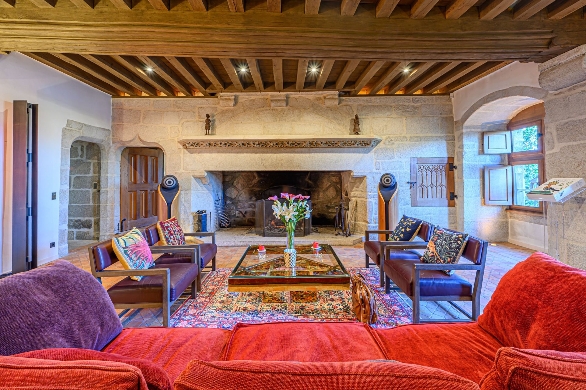 luxury property 25 Rooms for sale on NEVEZ (29920)