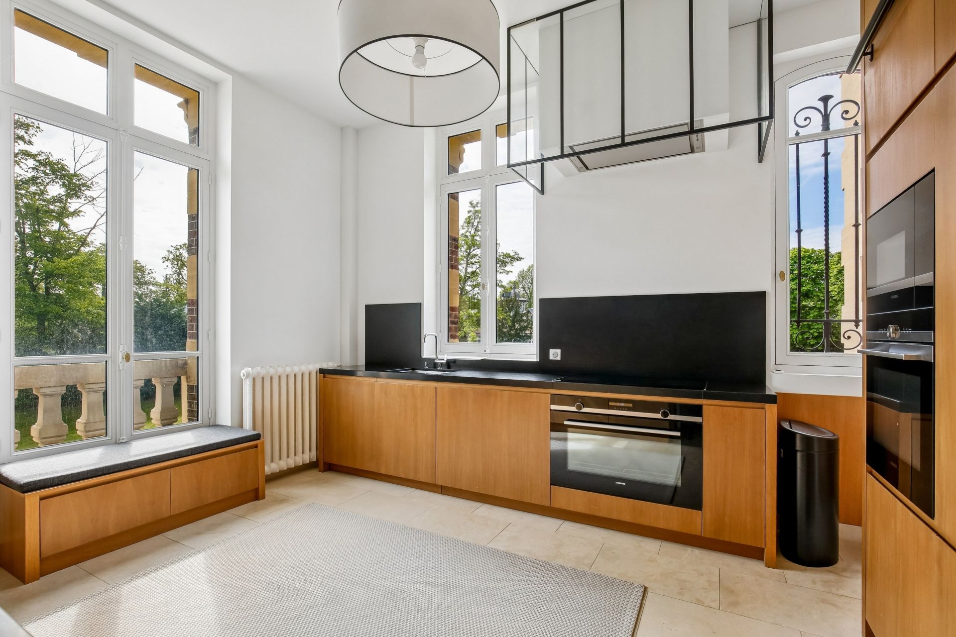 château 18 Pièces en vente sur LE VESINET (78110)