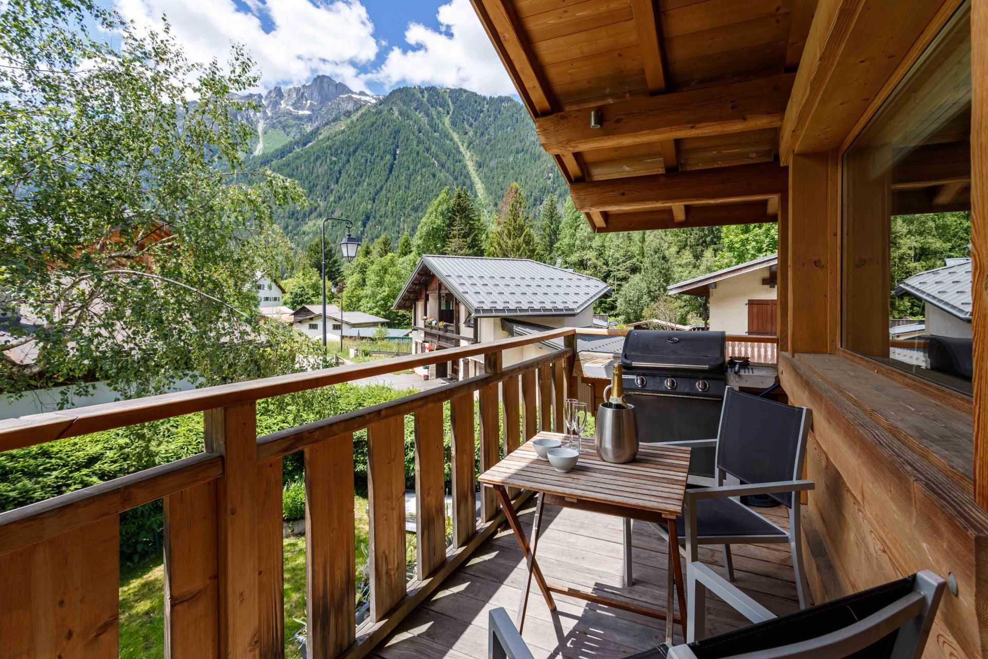chalet de luxe 5 Pièces en vente sur CHAMONIX MONT BLANC (74400)