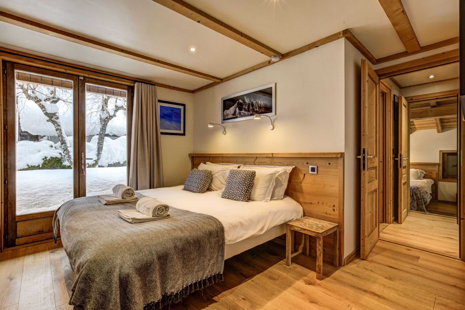 chalet de luxe 5 Pièces en vente sur CHAMONIX MONT BLANC (74400)