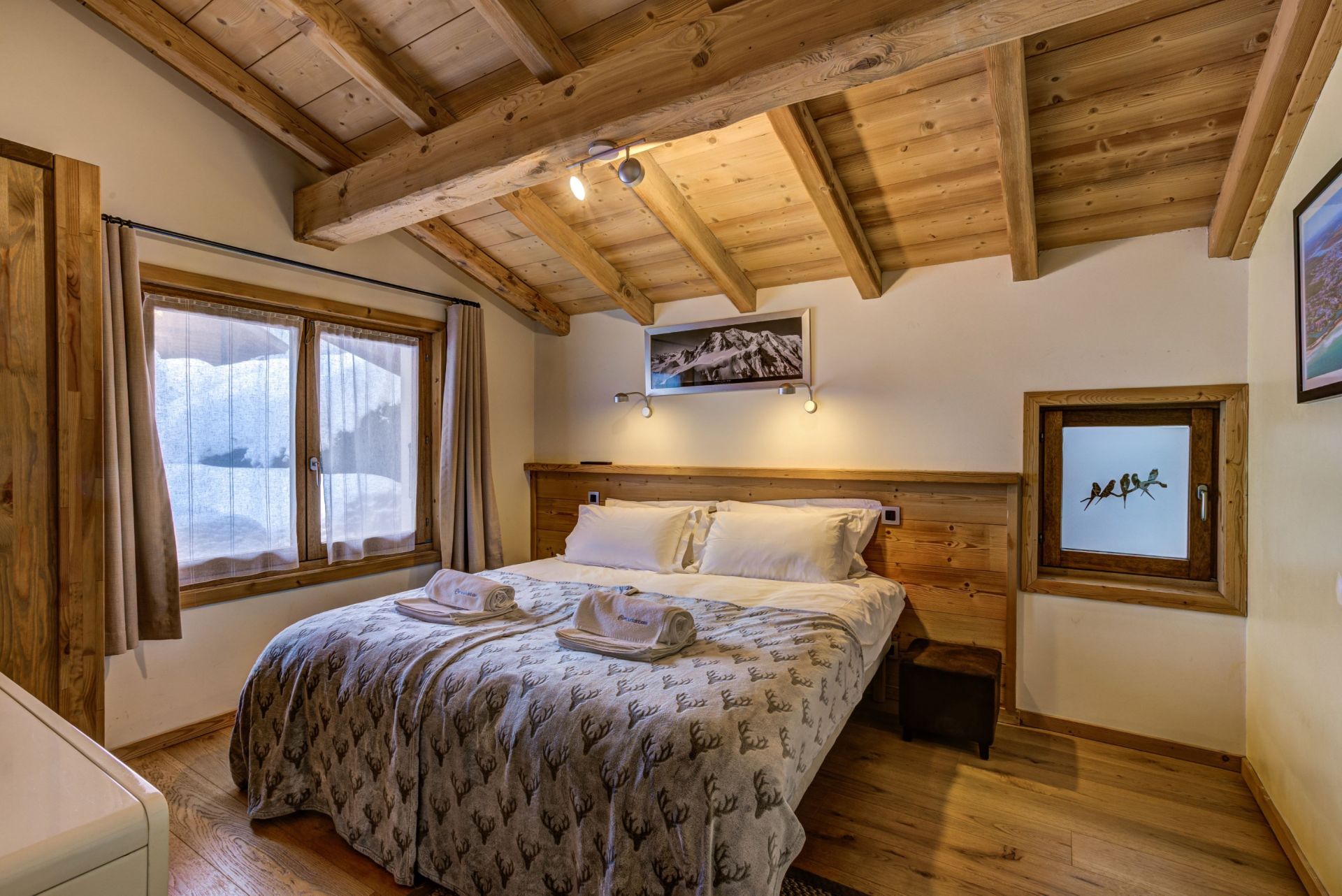 chalet de luxe 5 Pièces en vente sur CHAMONIX MONT BLANC (74400)