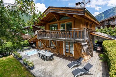 Vente Chalet de luxe Chamonix-Mont-Blanc 5&nbsp;Pièces 132&nbsp;m²