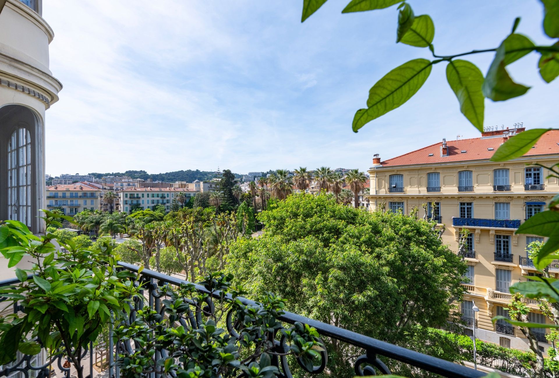 appartement de luxe 3 Pièces en vente sur NICE (06000)