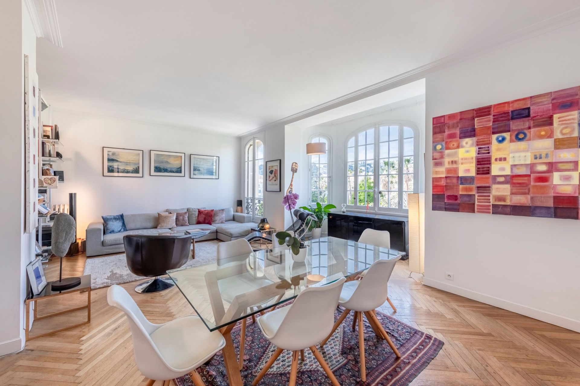 appartement de luxe 3 Pièces en vente sur NICE (06000)