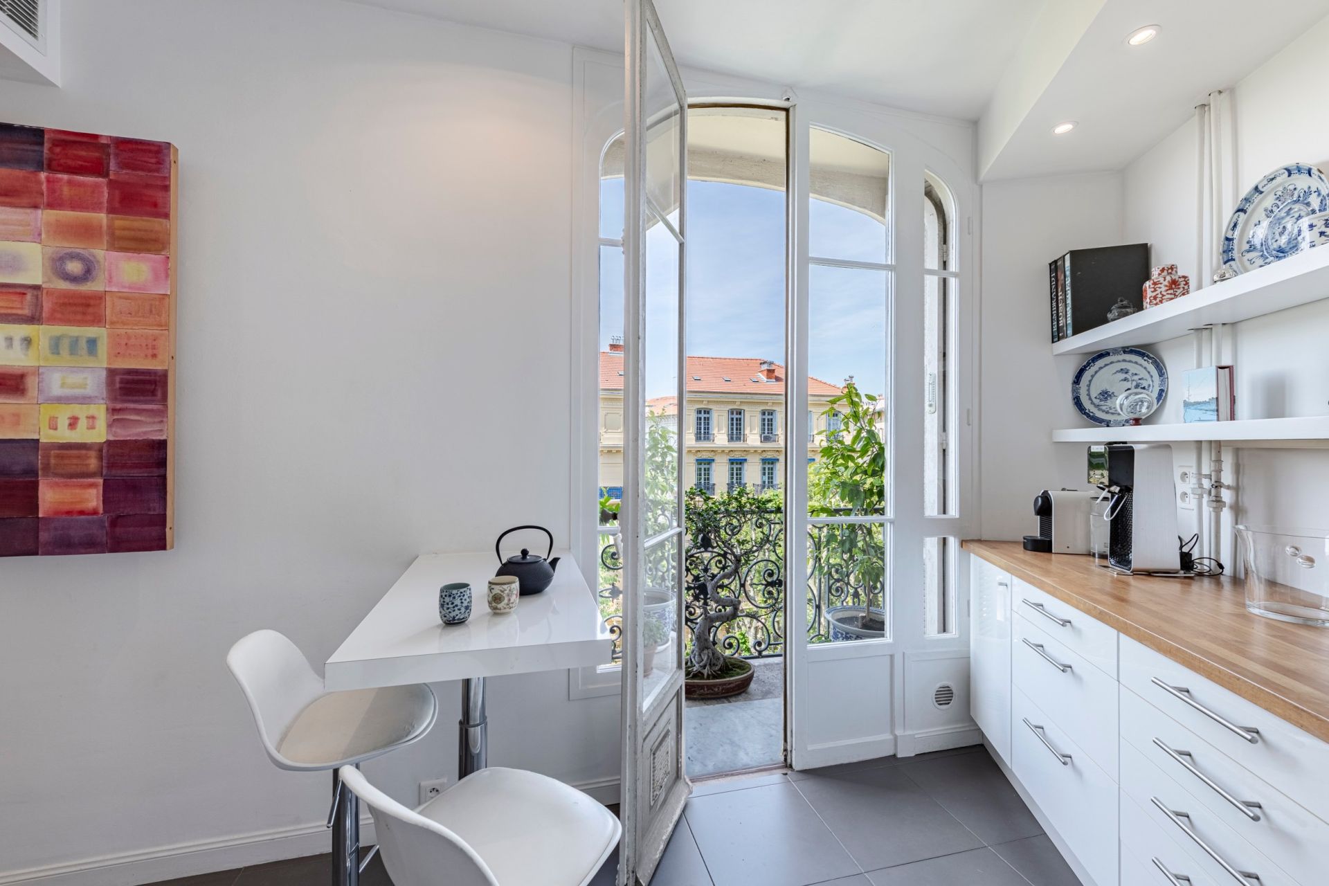 appartement de luxe 3 Pièces en vente sur NICE (06000)