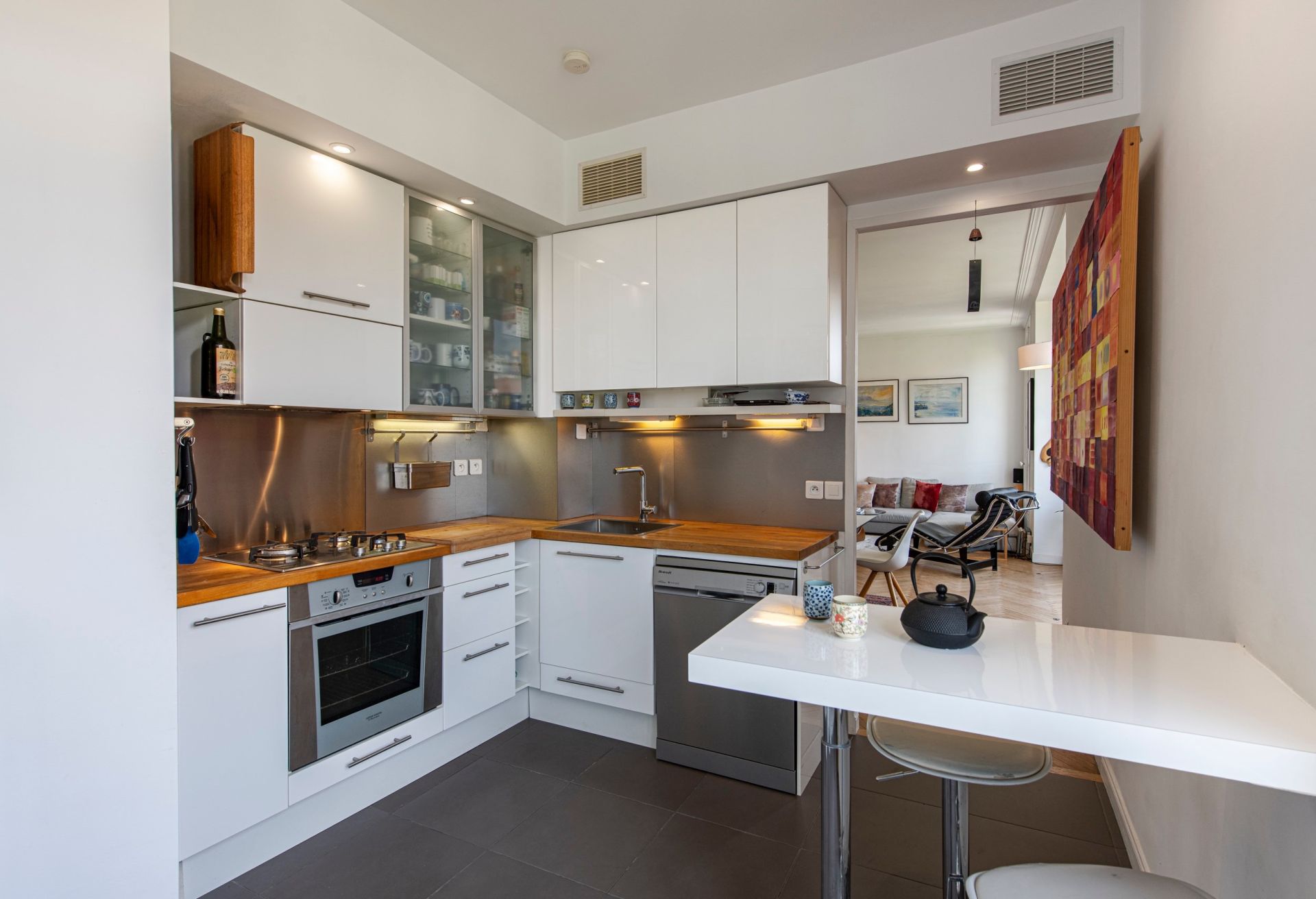 appartement de luxe 3 Pièces en vente sur NICE (06000)