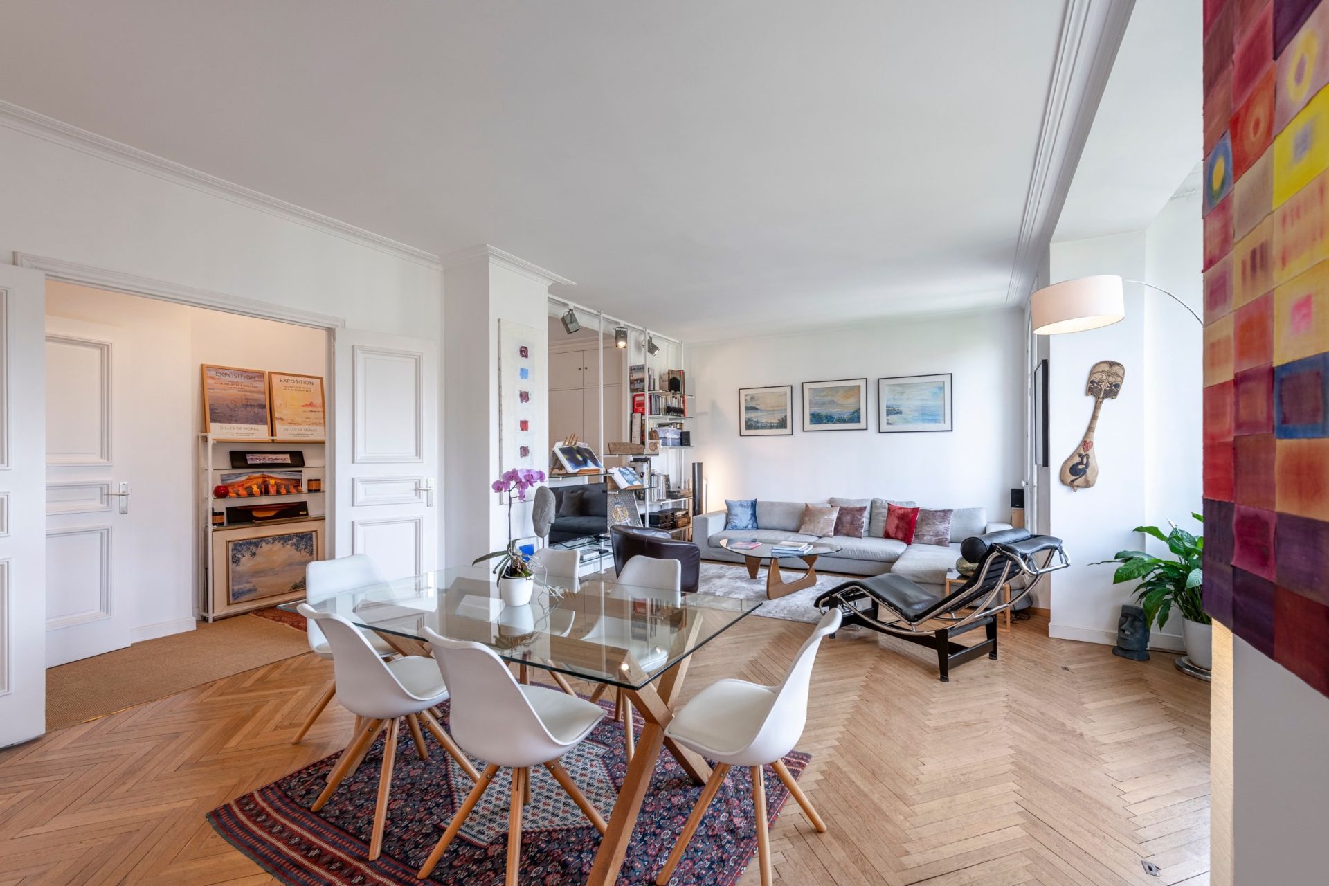 appartement de luxe 3 Pièces en vente sur NICE (06000)