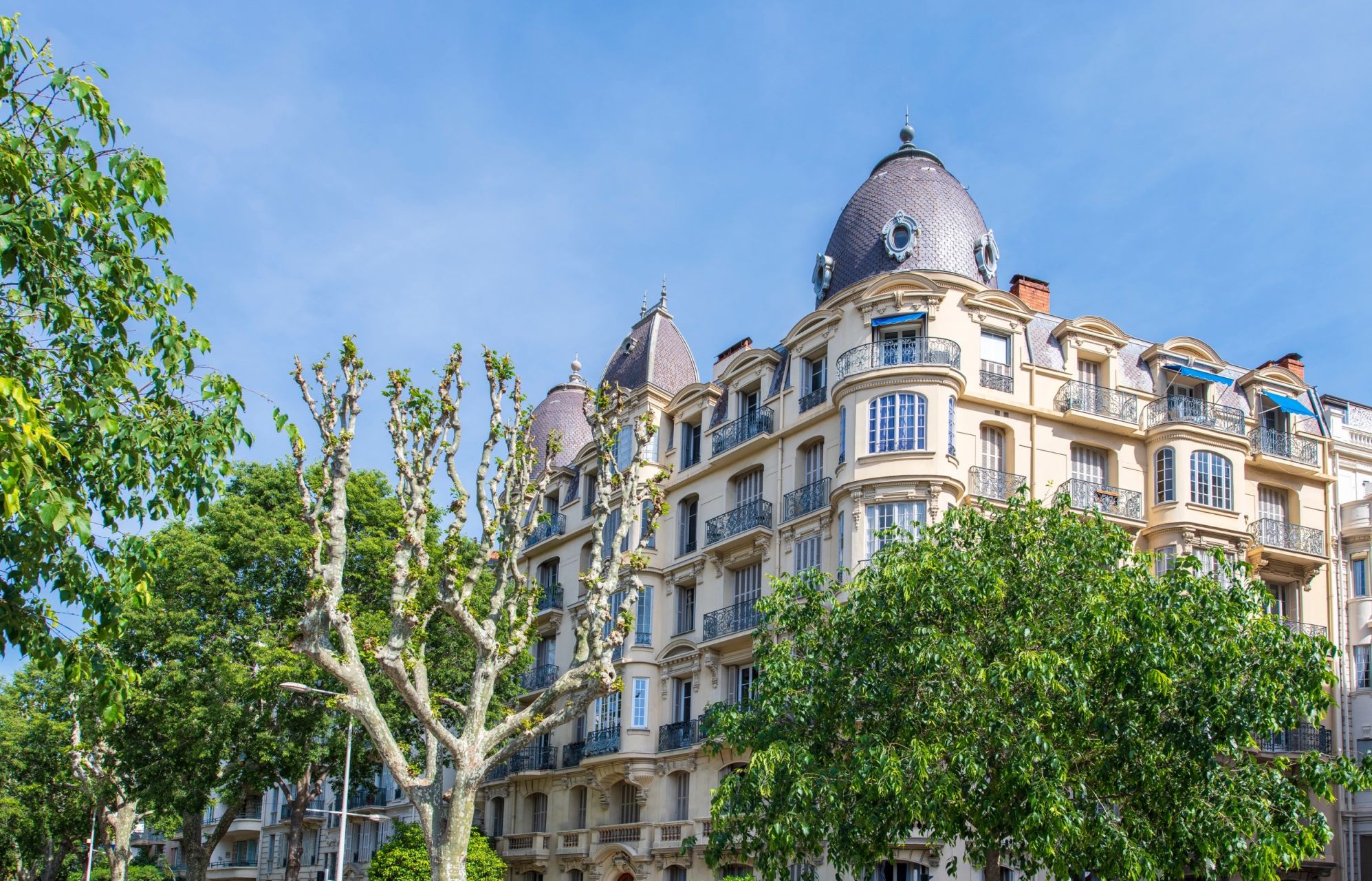 appartement de luxe 3 Pièces en vente sur NICE (06000)