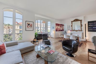 Vente Appartement de luxe Nice 3&nbsp;Pièces 112&nbsp;m²