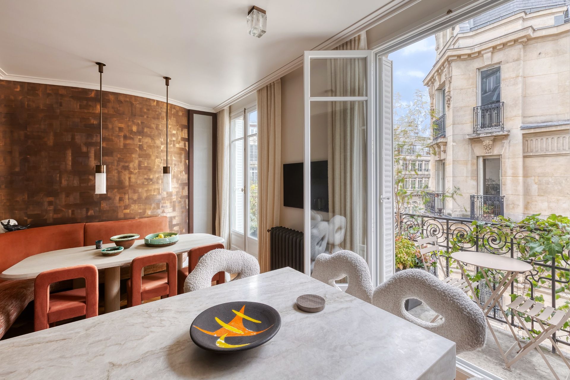 luxury apartment 5 Rooms for sale on PARIS (75006)