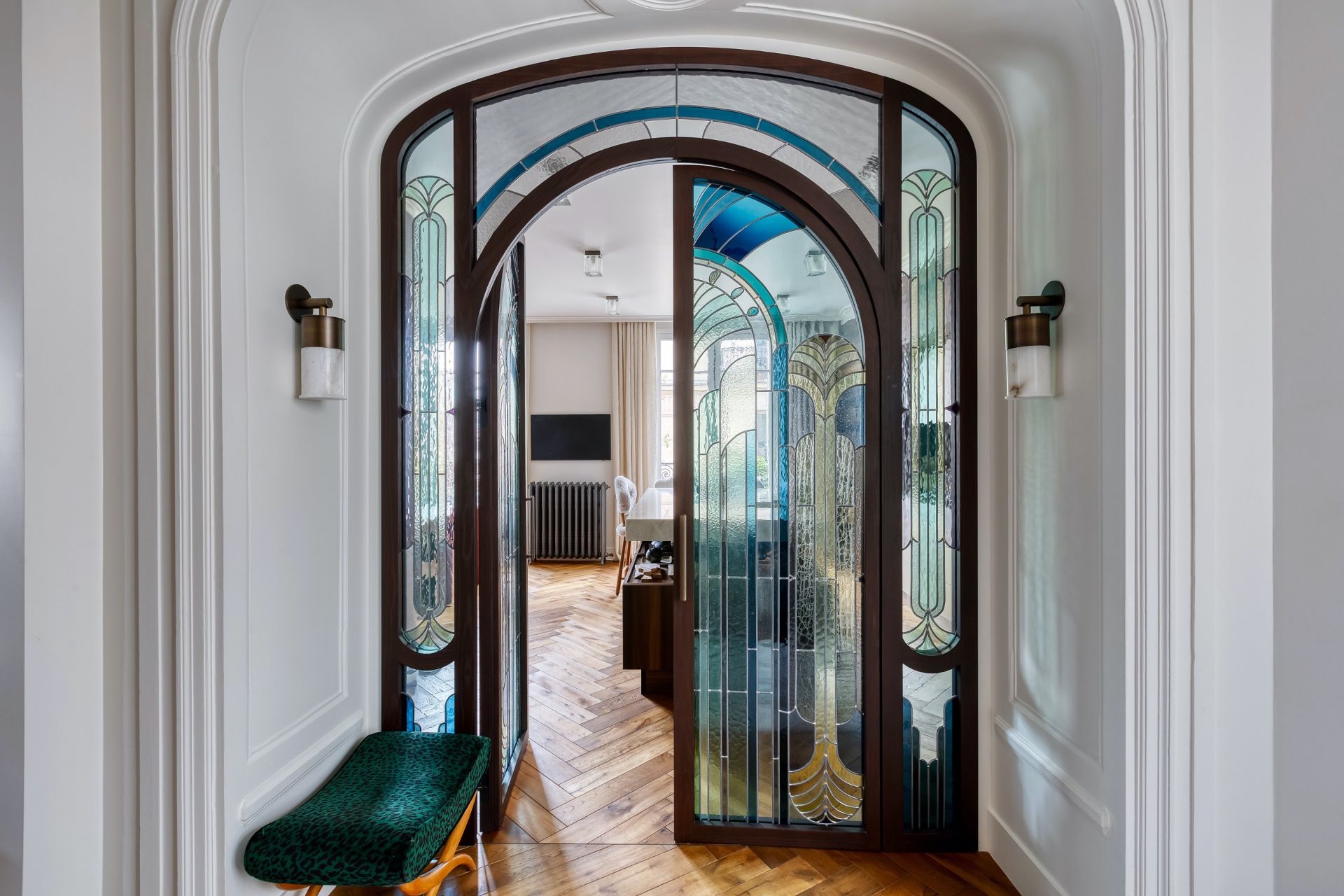 luxury apartment 5 Rooms for sale on PARIS (75006)