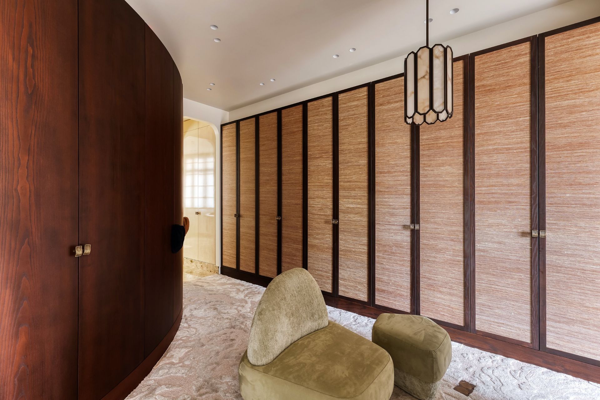 luxury apartment 5 Rooms for sale on PARIS (75006)