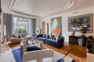 Sale Luxury apartment Paris 6 5&nbsp;Rooms 240&nbsp;m²