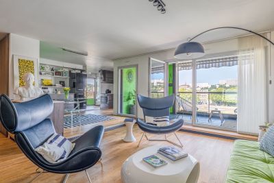 Sale Luxury apartment Lyon 4 3&nbsp;Rooms 89&nbsp;m²