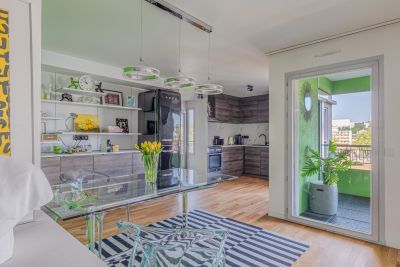 Sale Luxury apartment Lyon 4 3&nbsp;Rooms 89&nbsp;m²