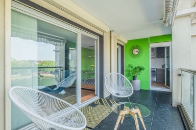 Sale Luxury apartment Lyon 4 3&nbsp;Rooms 89&nbsp;m²
