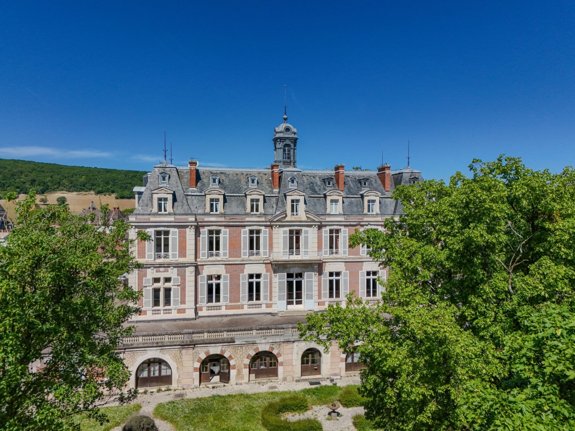 château 40 Pièces en vente sur RULLY (71150)