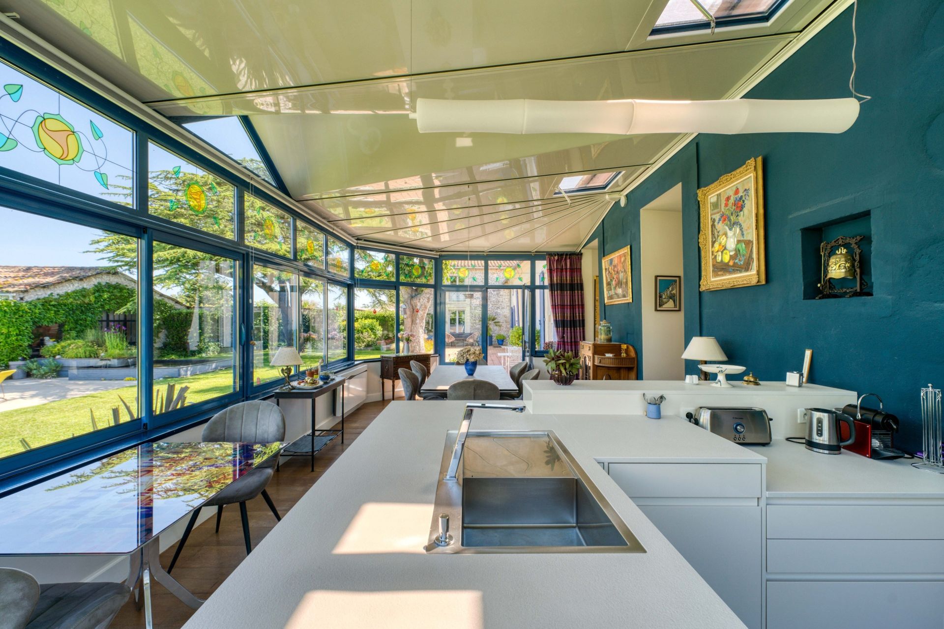 maison de luxe 9 Pièces en vente sur DOMPIERRE SUR MER (17139)