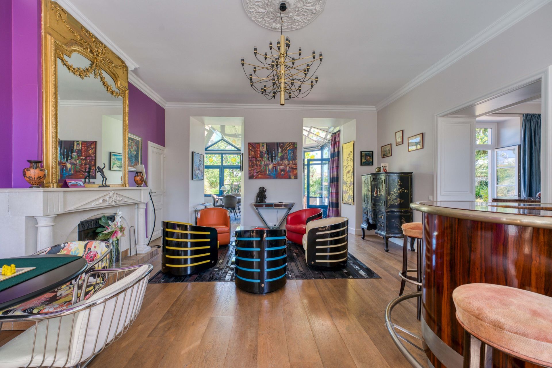 maison de luxe 9 Pièces en vente sur DOMPIERRE SUR MER (17139)