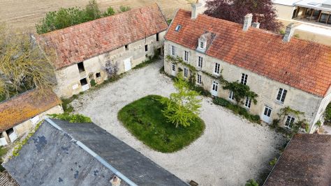 Sale Luxury long house Rots 9&nbsp;Rooms 270&nbsp;m²