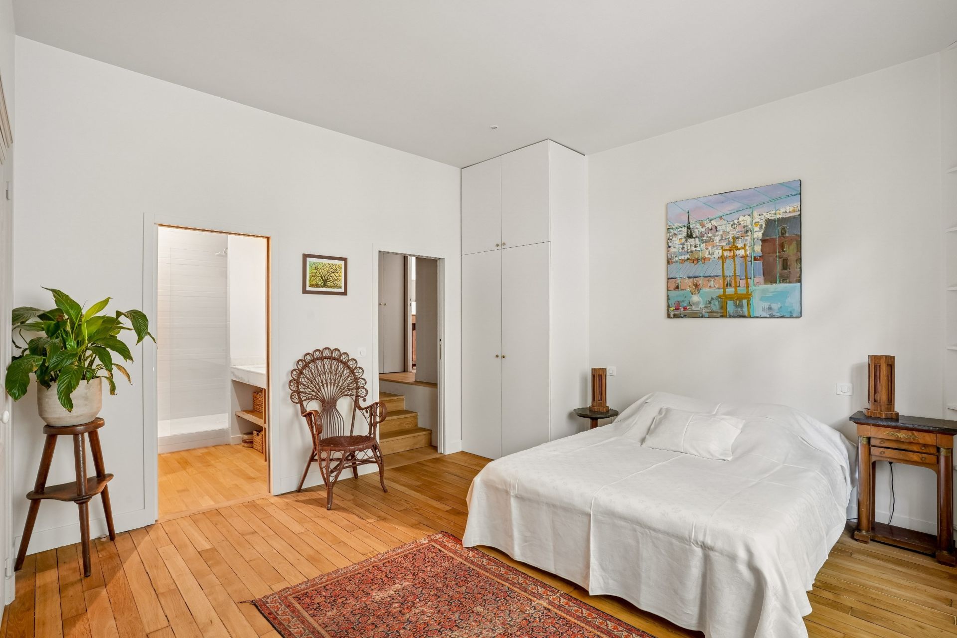 luxury apartment 10 Rooms for sale on PARIS (75017)
