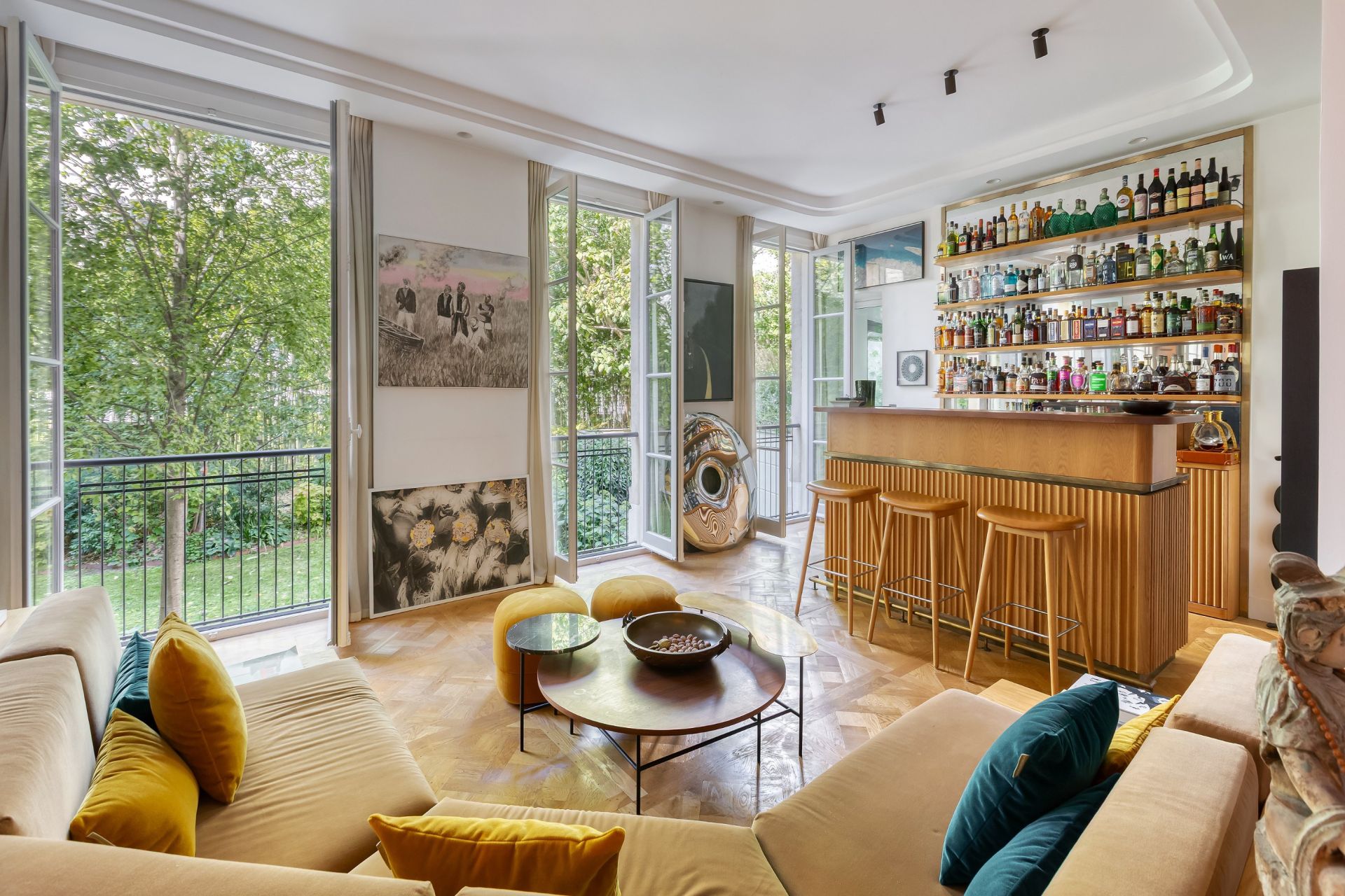 appartement de luxe 8 Pièces en vente sur PARIS (75006)