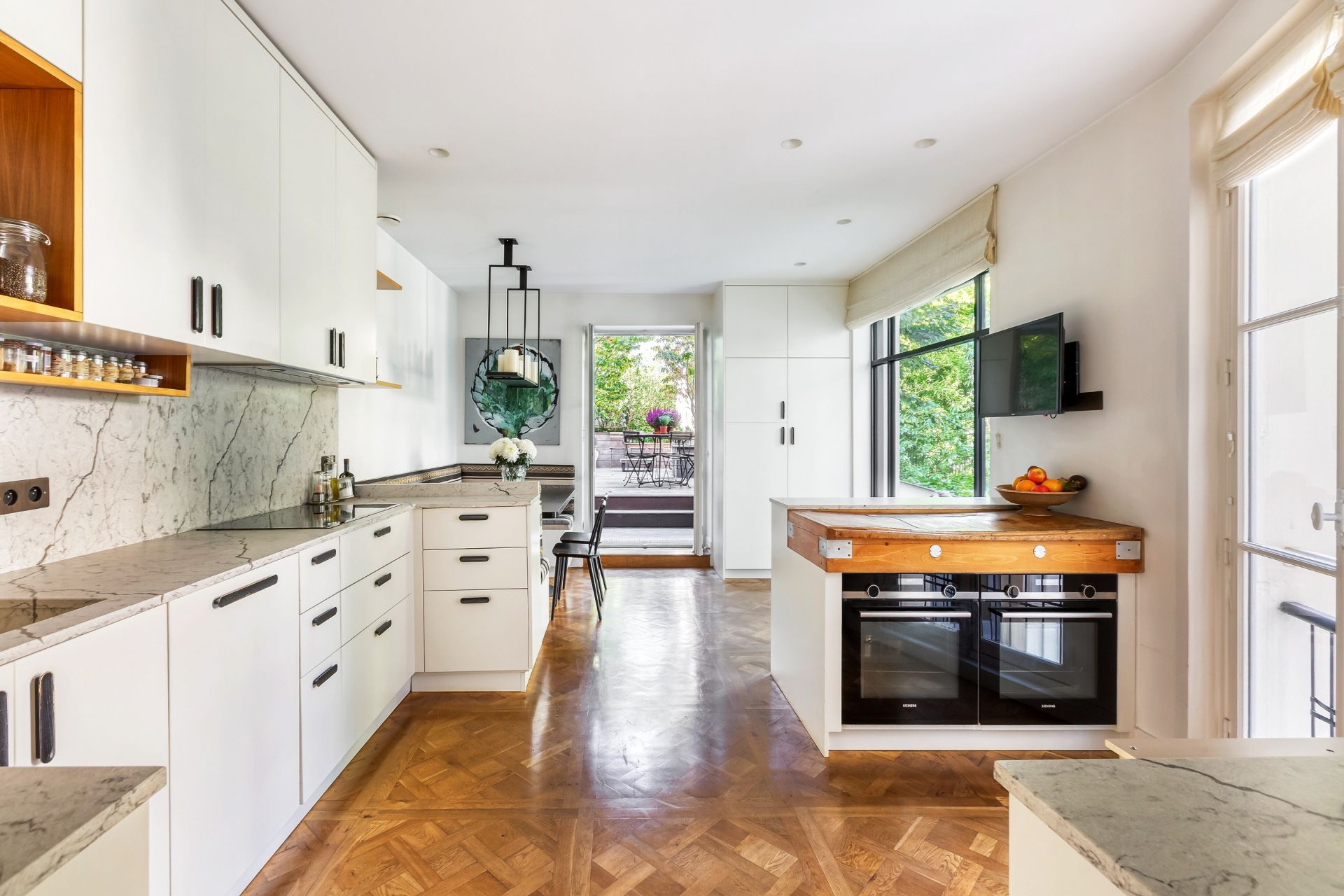 appartement de luxe 8 Pièces en vente sur PARIS (75006)